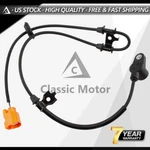 1PCS Front Left Abs Wheel Speed Sensor For Honda Pilot 2003-2004 V6 3.5L ALS805. Fixed Price $16.86.