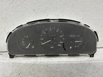 1998-2001 Daewoo Lanos Cluster Speedometer Gauges Instrumnt Panel Oem 161,592K. Fixed Price $99.95.