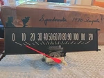Nos Factory 1971-73 Caprice 1970 Chevy Impala 120 Speedometer Immaculate New. Fixed Price $295.00.