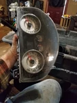2007-2008 Ford Edge Speedometer Cluster Oem Tested 7T4T-10849-CF. Fixed Price $36.00.