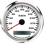 85MM Gps Speedometer 300 Kmh Waterproof For Car Marine Boat Truck Harley. Fixed Price $47.49.
