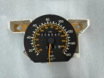 Mercedes-benz W1265427057 Vdo Speedometer 160 Mph / 240 Kmh Instrument Cluster. Fixed Price $100.00.