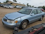 Speedometer Cluster Mph Column Shift Fits 98 Lincoln Continental 582929. Fixed Price $104.49.
