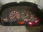 1997 Bmw 528I Speedometer Instrument Cluster Oem 247K Miles 62118375897. Fixed Price $40.00.