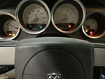 Speedometer Cluster 140 Mph Fits 05 Magnum 348042. Fixed Price $85.88.
