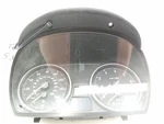 06-11 Bmw E90 328I Speedometer Instrument Gauge Oem Used Tested 9220984-01. Fixed Price $56.46.