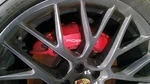 Used Front Left Disc Brake Caliper Fits: 2017 Porsche Macan Turbo Model. Fixed Price $994.90.