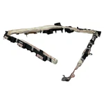 2020-2022 Honda Accord Left Driver Side Roof Airbag 78850TVAA820 Sport Oem Part. Fixed Price $220.00.