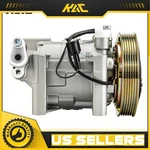 A/c Compressor W/ DKV11G Clutch For Nissan Sentra 00-01 All Engine 02-06 1.8L. Fixed Price $132.99.
