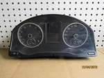 2011 Volkswagen Vw Ss Tiguan Speedometer Cluster Miles 105,542. Fixed Price $40.00.