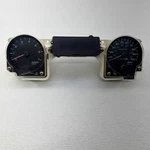 92-95 Jeep Wrangler Yj Gauge Instrument Cluster Speedometer Tachometer 56009054. Fixed Price $144.99.