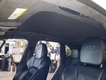 12 13 14 15 16 17 18 Porsche Cayenne Headliner Black Yc Alcantara W/sunroof Hole. Fixed Price $1205.00.