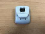 Genuine Jaguar Xe/xf/f-pace Front Lh/rh Assembly Clip T4N6242LKP. Fixed Price $10.21.