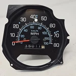 Genuine Gm 25050255 Speedometer Head. 35011 Miles. Fixed Price $81.50.