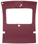 78-88 Gbody Factory Sun Astro Moon Roof Headliner Abs Board Maple Red. Fixed Price $529.95.