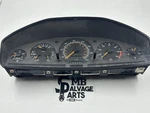 92-95 Mercedes W140 500SEL 400SE Speedometer Cluster Gauge 155K 1405409847 Oem. Fixed Price $195.00.