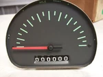 Reo Speedometer Nos 62808 1966 Truck. Fixed Price $185.00.