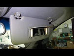 Passenger Right Sun Visor Illuminated Fits 03-06 Volvo XC90 1171648. Fixed Price $74.99.