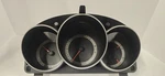 2004 2005 2006 Mazda 3 Speedometer Cluster Mph BN8J 55 471A Unit D-1. Fixed Price $55.00.