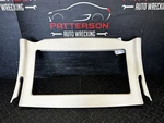 07-09 Mercedes SL550 Panaorama Roof Top Headliner Trim Beige. Fixed Price $200.00.