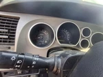 Used Speedometer Gauge Fits: 2011 Toyota Tundra Cluster Mph 8 Cylinder W/tow Pac. Fixed Price $85.95.