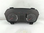 2016-2016 Gmc Sierra 1500 Speedometer Instrument Cluster Gauges 84063538 FOG6W. Fixed Price $62.24.