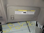 2020 Buick Envision Right Passenger Sun Visor Tan Used Oem 268-02393R. Fixed Price $80.70.