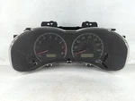 2009-2010 Toyota Corolla Speedometer Instrument Cluster Gauges Hmbwz. Fixed Price $71.08.