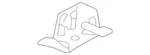 Oem New Ford Genuine 2012-2018 Focus Headliner Clip W708218-S439. Fixed Price $20.06.