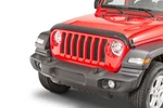 Mopar 82215367AB Front Air Deflector Jeep Wrangler Jl Gladiator Jt (2018-2026). Fixed Price $118.72.