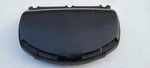 Damaged Bmw E36 Convertible Black Rear Center Seat Belt Vent Trim Cover Oe 94-99. Fixed Price $39.99.