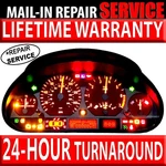 2001-2006 Bmw E46 Speedometer Instrument Gauge Cluster Repair Service 3-SERIES. Fixed Price $199.00.