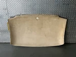 Oem 1997-2004 Mercedes R170 SLK230 SLK320 Roof Headliner Trim Panel Beige Suede. Fixed Price $349.90.