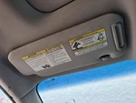 2011 Nissan Murano Driver Left Sun Visor Tan Illuminated Oem 268-11718L. Fixed Price $80.70.