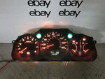 99-03 Acura Rl Oem Speedometer Guage Instrument Cluster 78100-A100 315K. Fixed Price $179.99.