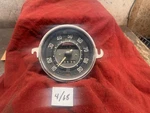 Vintage 1968 Volkswagen Beetle Vdo Speedometer 90 Mph Tested Good. Fixed Price $54.98.