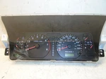 00 01 Isuzu Trooper Speedometer Instrument Gauge Cluster 4X2 Oem 8972194820. Fixed Price $49.50.