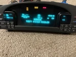 97 98 99 Cadillac Deville Oem Speedometer Gauges Instrument Cluster Digital. Fixed Price $220.00.