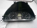 Speedometer 203 Type Cluster C230 Mph Fits 07 Mercedes C-class 706376. Fixed Price $113.35.