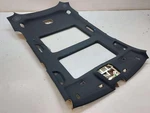 12-15 Mercedes ML350 W166 Panoramic Roof Headliner Black A1665401733 195090140. Fixed Price $895.34.