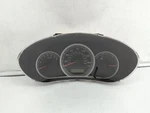 2010-2011 Subaru Impreza Speedometer Instrument Cluster Gauges 85003FG760 Q6QQK. Fixed Price $42.15.