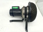 Oem Nissan Skyline Mass Air Flow Sensor 22680-02U00, A36-000J60 With Hks Filter. Fixed Price $145.00.