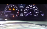 2007-2008 Lexus LS460 Speedometer Cluster Mph Oem. Fixed Price $84.99.