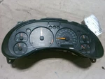 Speedometer Cluster Fits 98 Bravada 31713. Fixed Price $71.94.