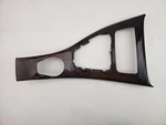 Bmw 335 2008 E90 Front Center Console Wood Trim 7137484 7129548 Has Crack!!! C77. Fixed Price $63.00.