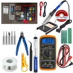 60W Electric Iron Welding Gun Tool Kit Wire Desoldering Pump .. Fixed Price $17.29.
