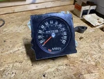 1970-1972 Buick Skylark Gs Speedometer Untested , Backing 6493202. Fixed Price $45.00.