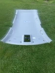 2011-2014 Volkswagen Jetta Sportwagen Roof Headliner Cover Oem. No Shipping. Fixed Price $200.00.