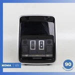 18-23 Range Rover L560 Velar Dome Light Overhead Map Lamp Black Oem. Fixed Price $112.05.