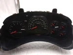 Speedometer Cluster Black Face Fits 05 Trailblazer 647503. Fixed Price $103.99.